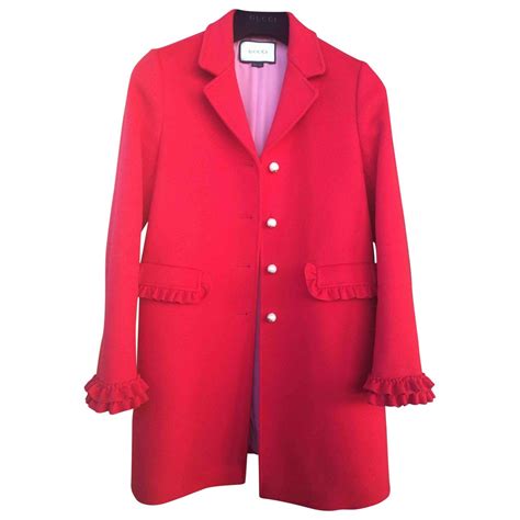 cappotto vestiaire collective gucci|Cappotti GUCCI da Donna su Vestiaire Collective.